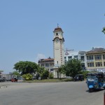 Khan Uhrturm Colombo
