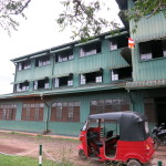 Miriswatta Tea Factory in Kahaduwa – Sri Lanka