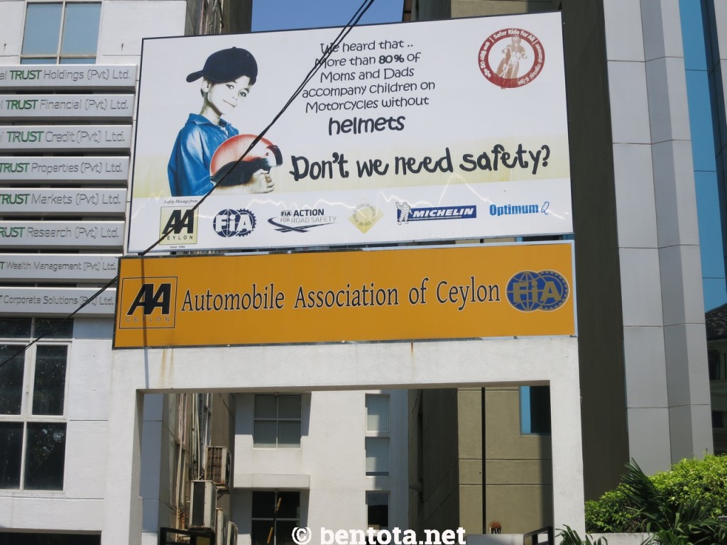 Führerschein für Sri Lanka Anleitung