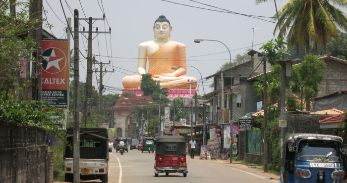 SriLanka driving licence